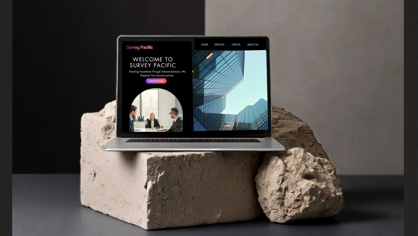Case Study of Survey Pacific